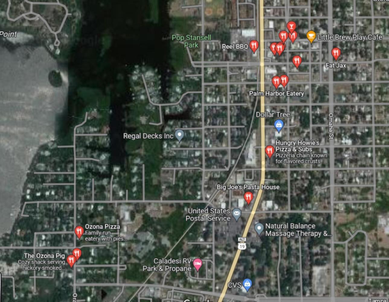 Beaches, Parks, Downtown, Trail, Breweries, Bikes, Gameroom Palm Harbor Ngoại thất bức ảnh