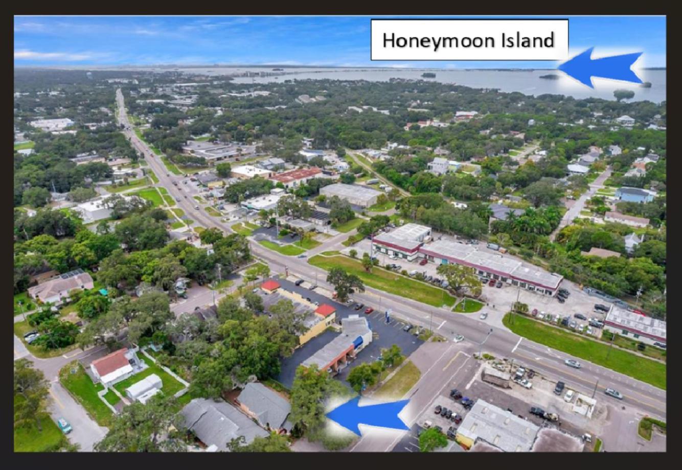 Beaches, Parks, Downtown, Trail, Breweries, Bikes, Gameroom Palm Harbor Ngoại thất bức ảnh