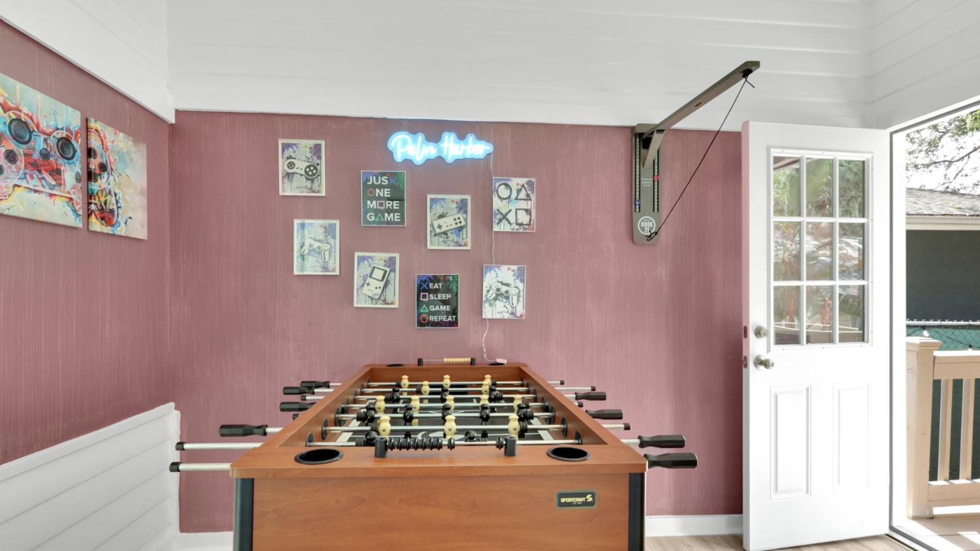 Beaches, Parks, Downtown, Trail, Breweries, Bikes, Gameroom Palm Harbor Ngoại thất bức ảnh
