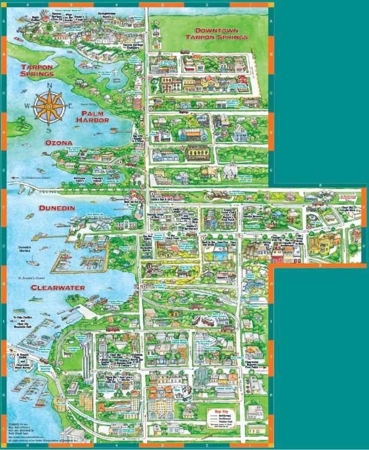 Beaches, Parks, Downtown, Trail, Breweries, Bikes, Gameroom Palm Harbor Ngoại thất bức ảnh